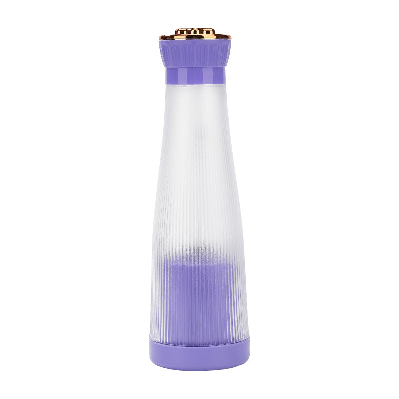 Portable Electric Juice Blender – USB Rechargeable Smoothie Maker