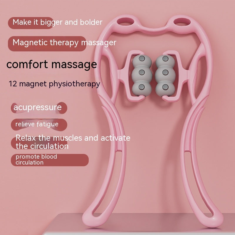 MagNeck Magnetic Therapy Massager