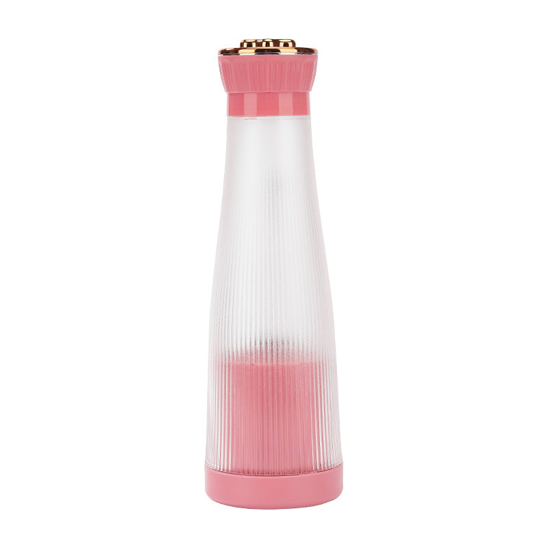 Portable Electric Juice Blender – USB Rechargeable Smoothie Maker