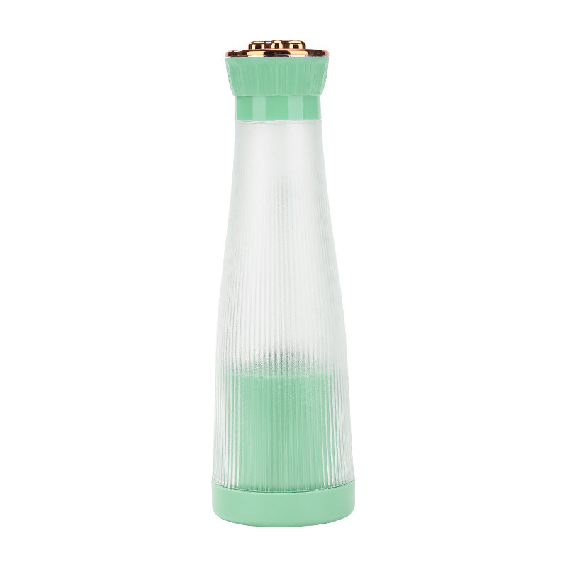 Portable Electric Juice Blender – USB Rechargeable Smoothie Maker